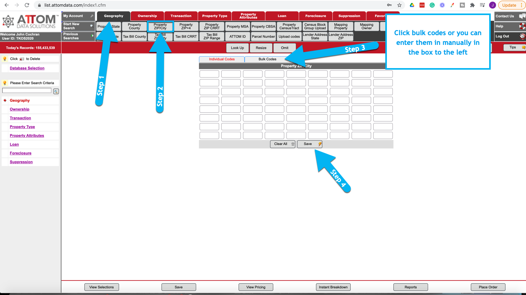 Attom Data 2