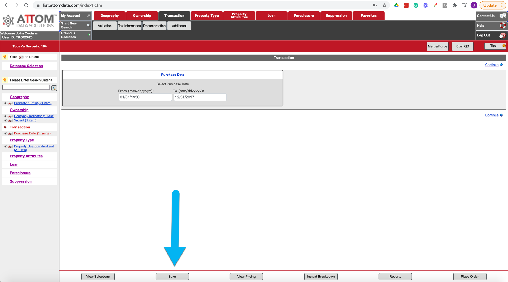 Attom Data 8