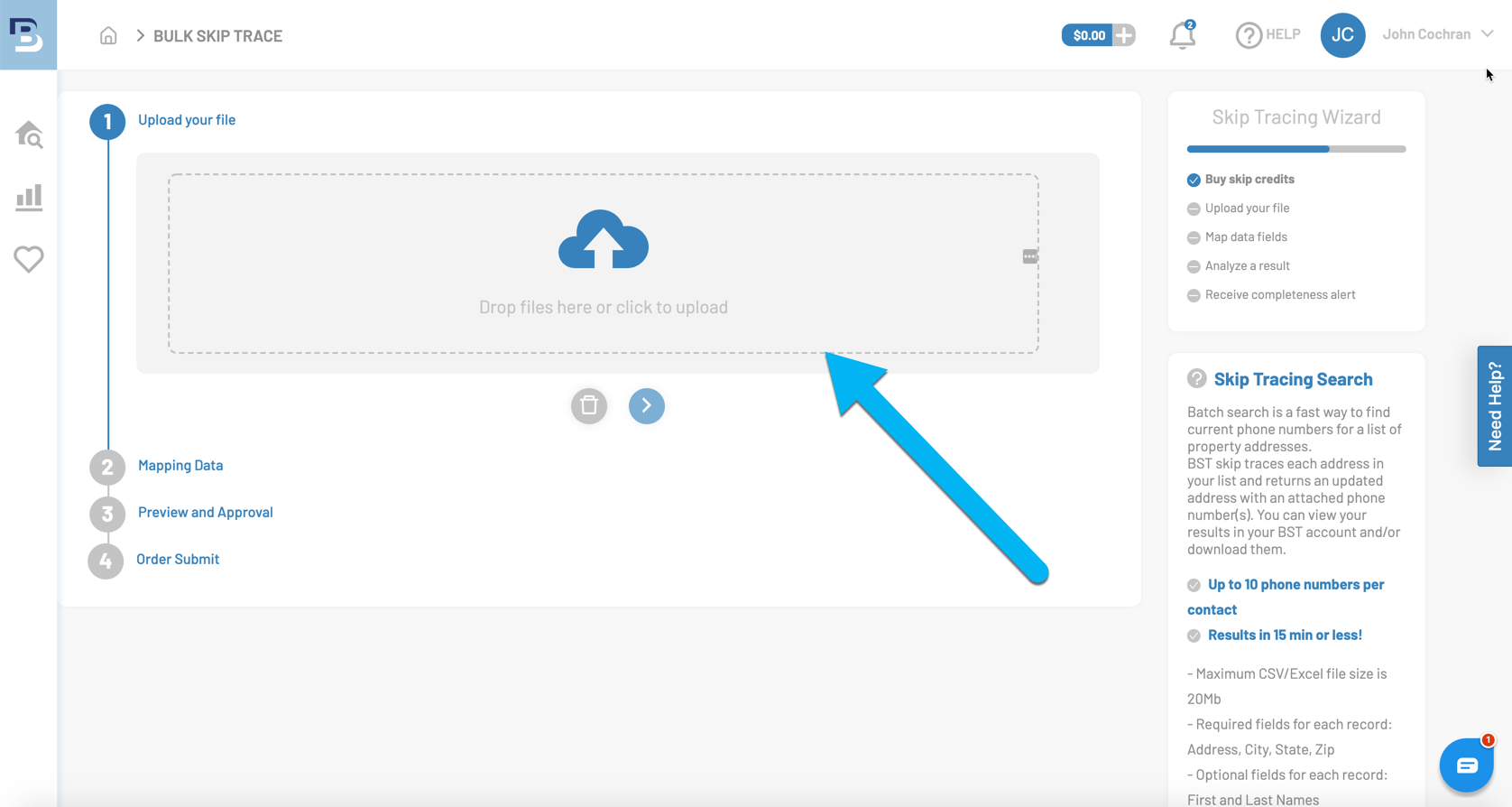 batch skip tracing 2