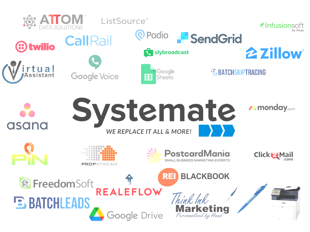 Systemate Replaces It All (3)