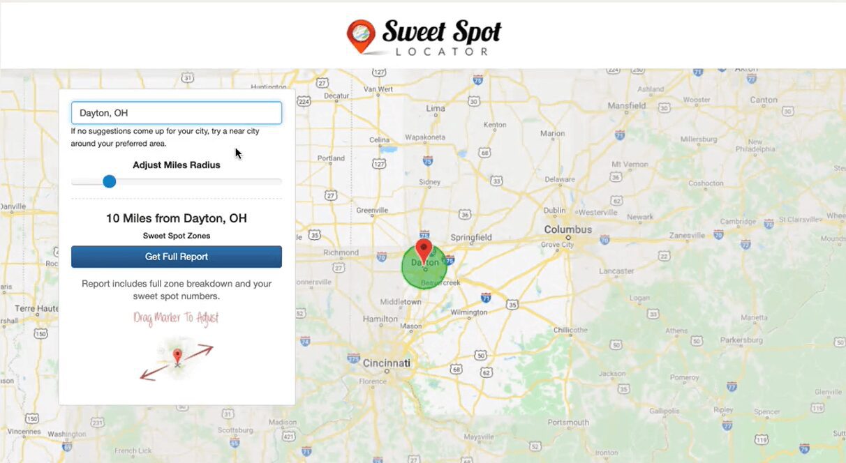 Sweetspot (1) Sweetspot (1)