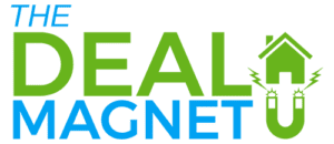 The Deal Magnet Logo